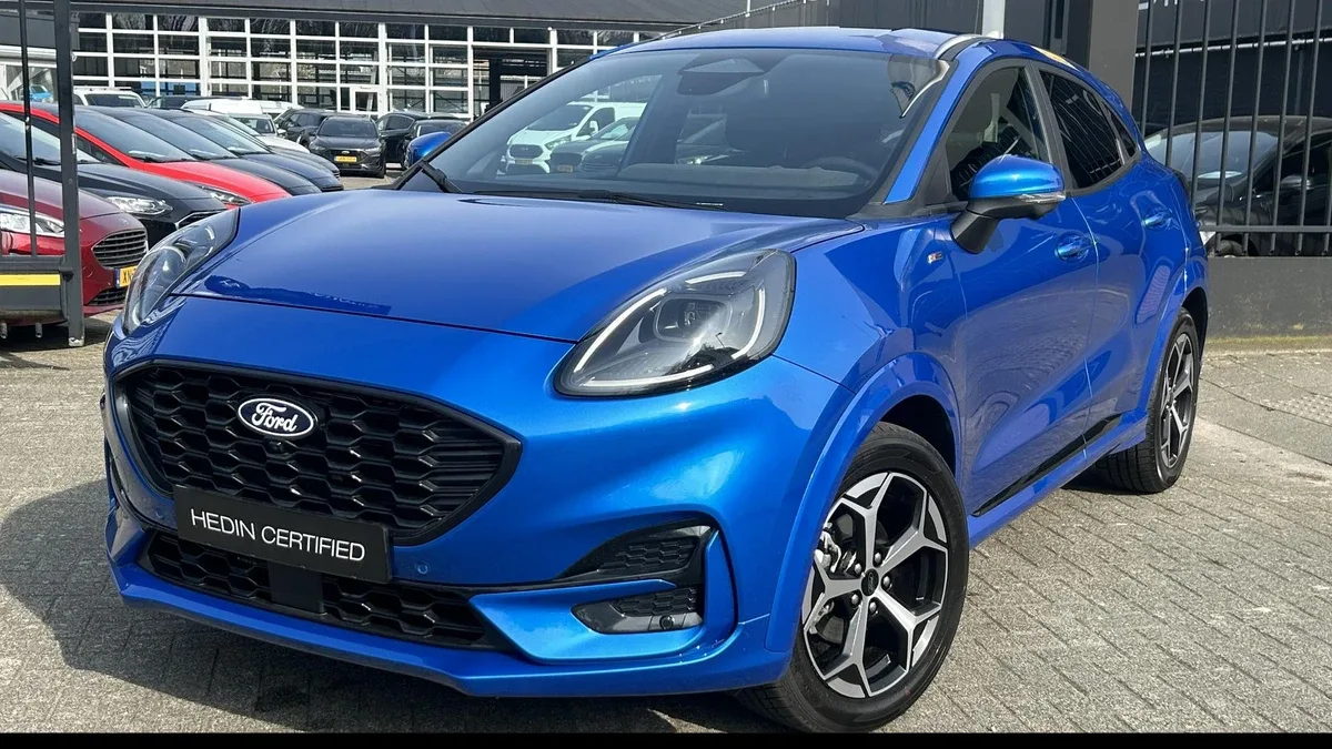 Ford Puma (2025) — foto 1