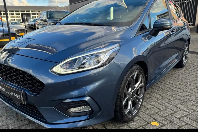 Ford Fiesta (2020)