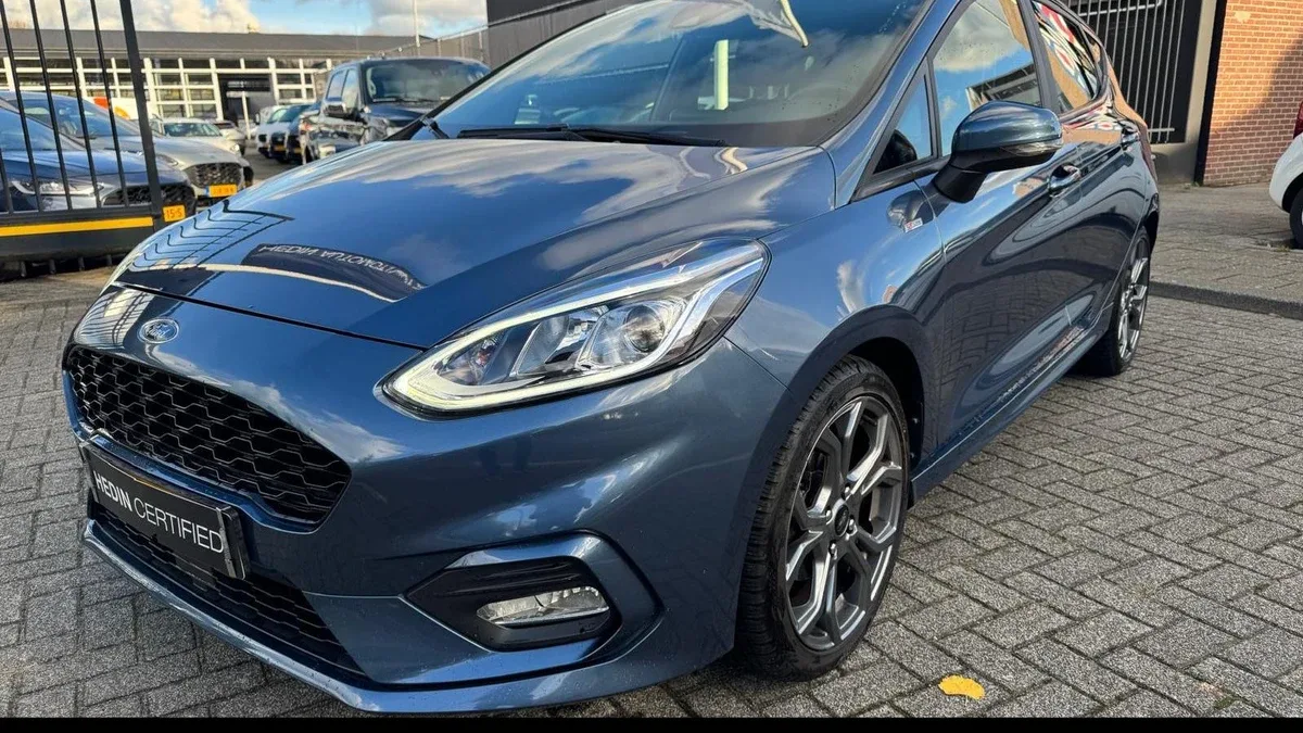 Ford Fiesta (2020) — foto 1