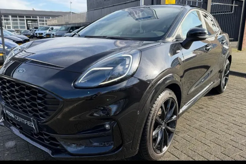 Ford Puma (2021)