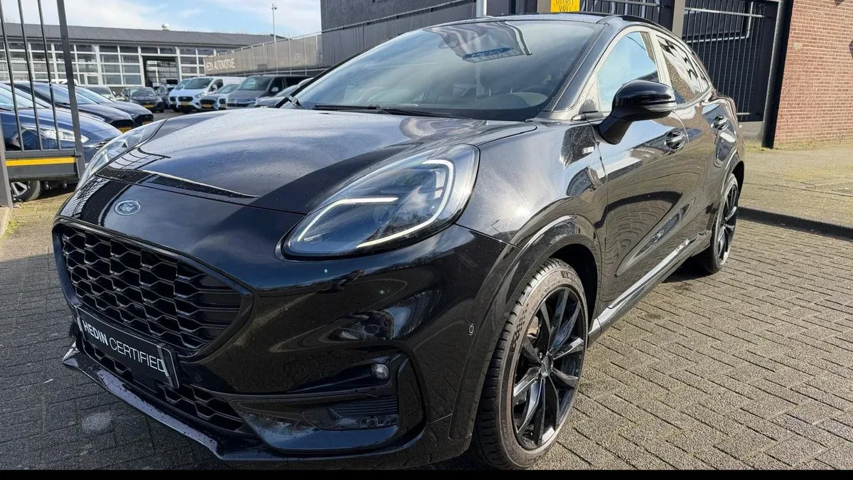 Ford Puma (2021) — foto 1