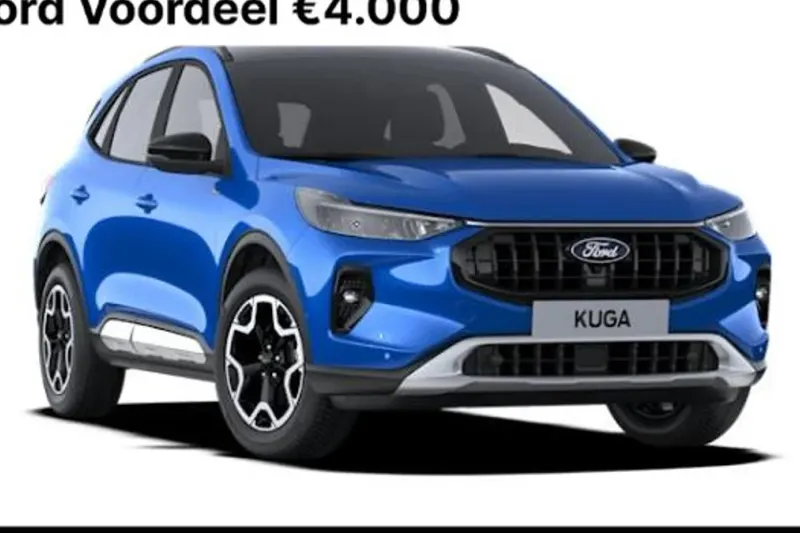 Ford Kuga (2026)