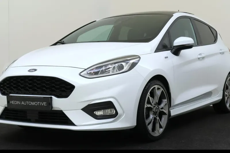 Ford Fiesta (2017)
