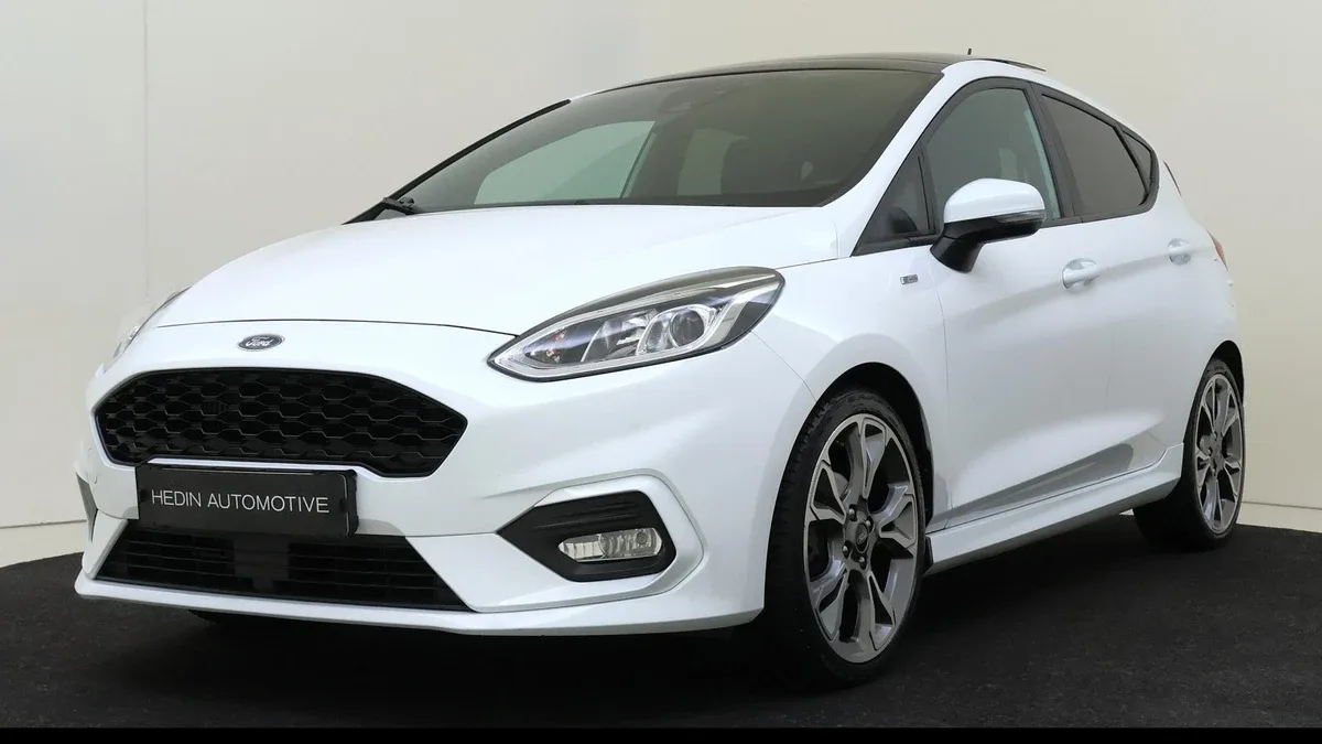 Ford Fiesta (2017) — foto 1