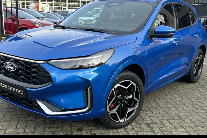Ford Kuga (2025)