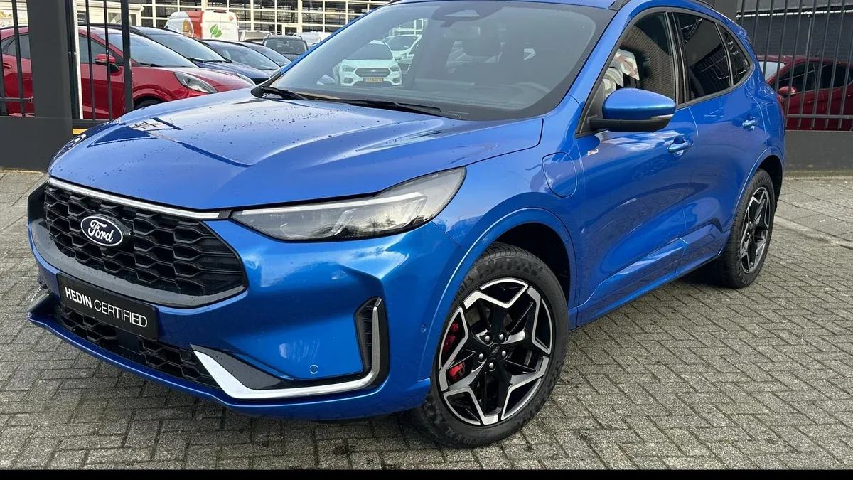 Ford Kuga (2025) — foto 1