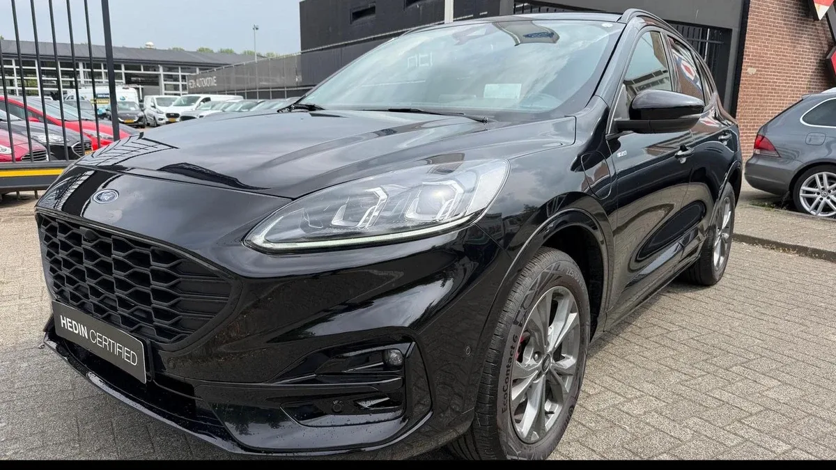 Ford Kuga (2024) — foto 1