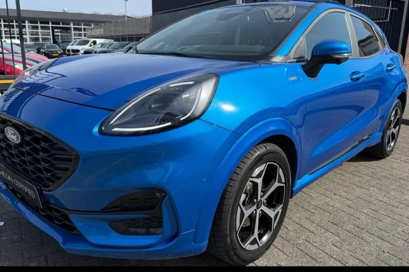 Ford Puma (2025)