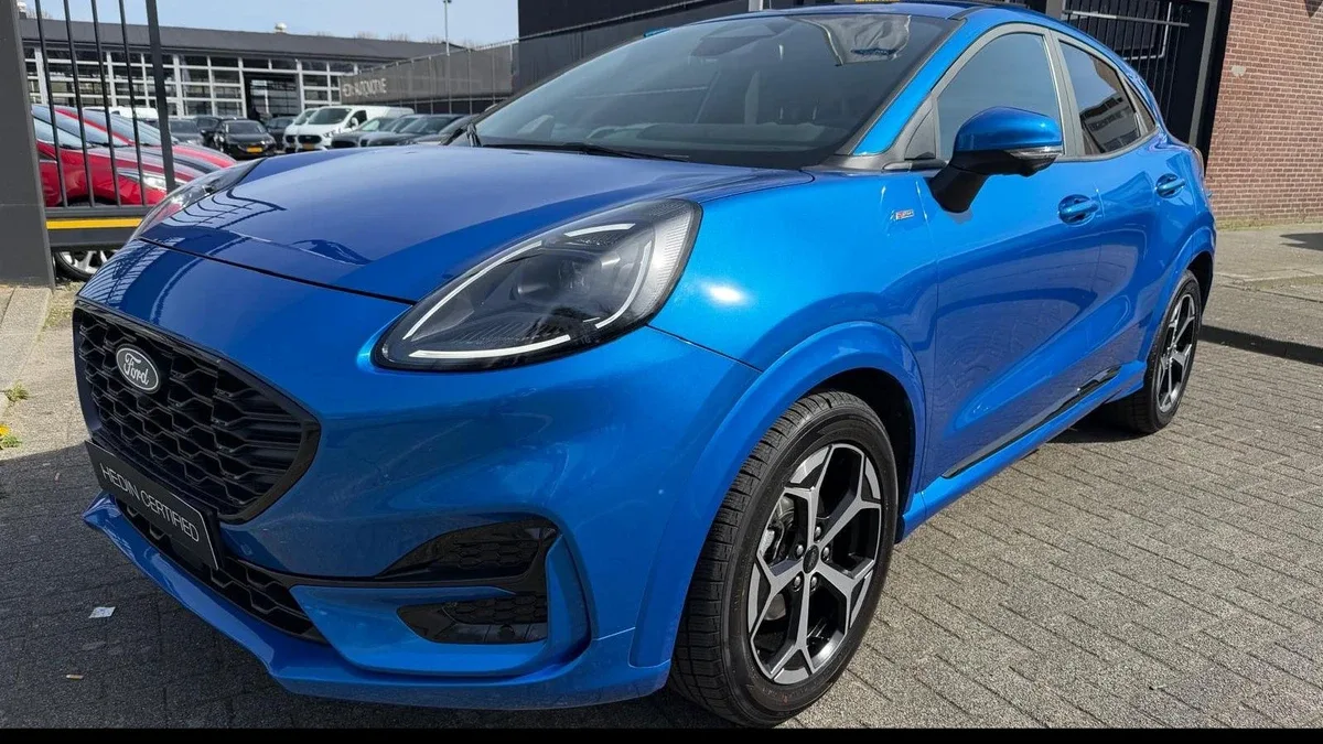 Ford Puma (2025) — foto 1