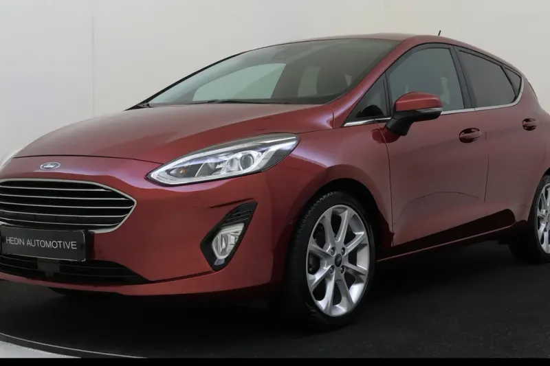 Ford Fiesta (2019)
