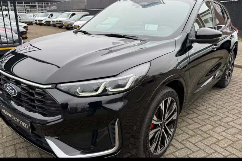 Ford Kuga (2025)