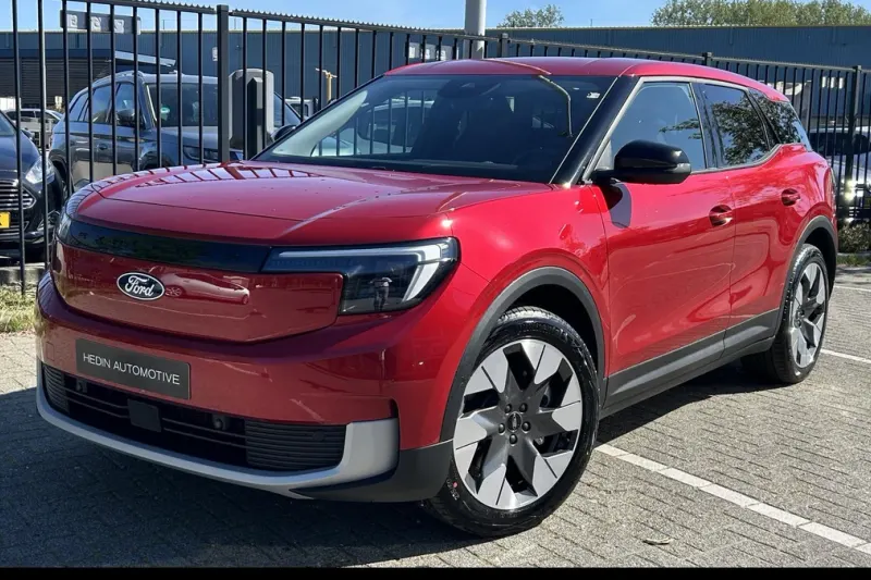 Ford Explorer (2026)
