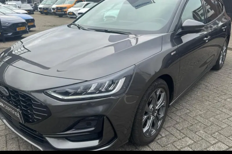 Ford Focus (2024)