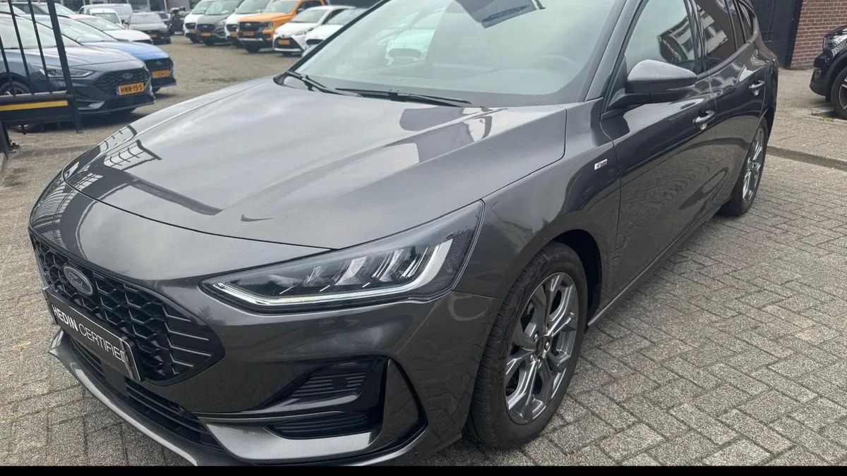 Ford Focus (2024) — foto 1
