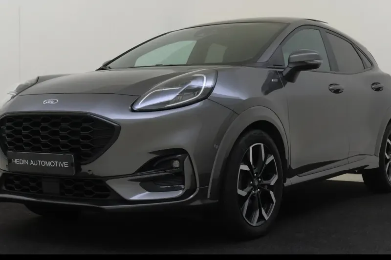 Ford Puma (2020)