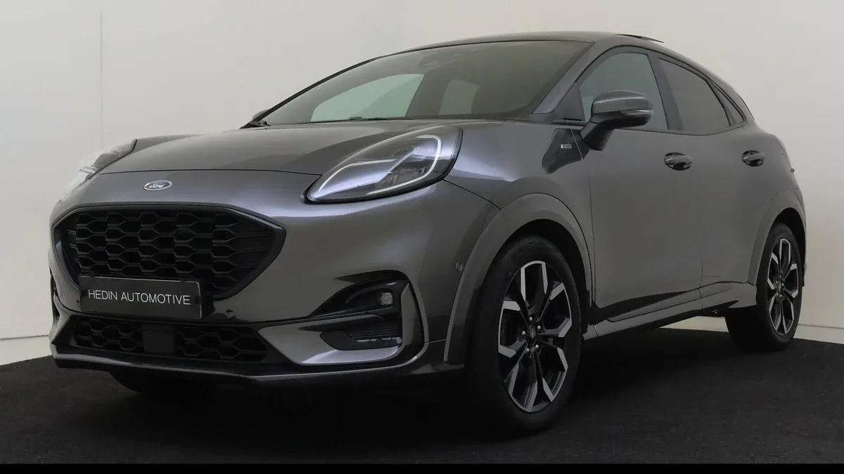 Ford Puma (2020) — foto 1