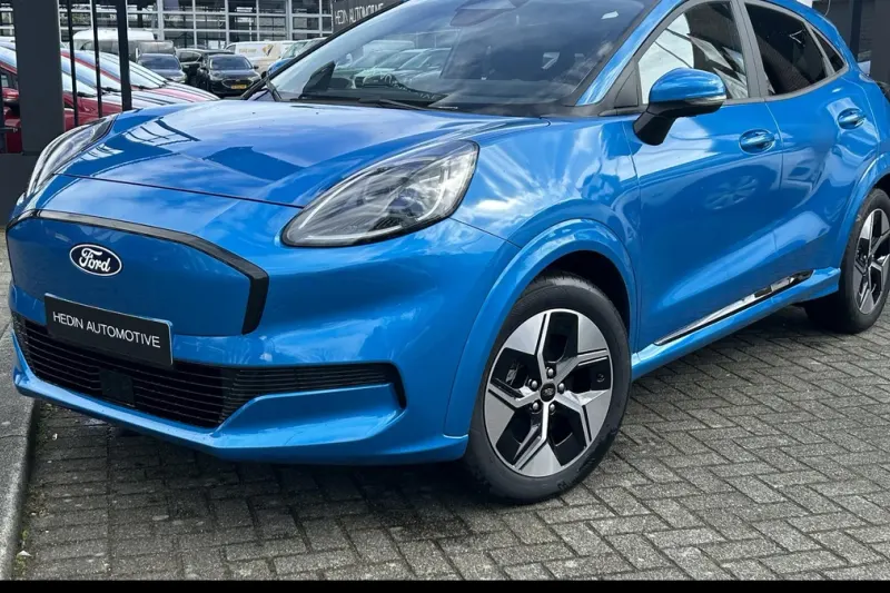 Ford Puma (2026)