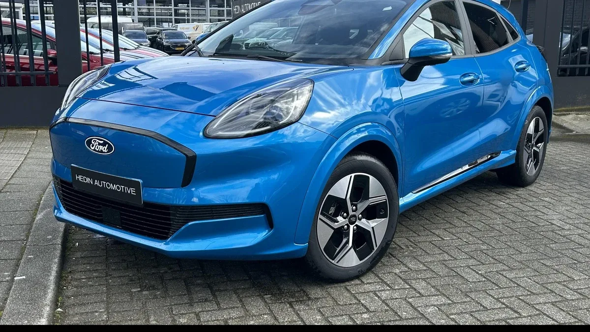 Ford Puma (2026) — foto 1