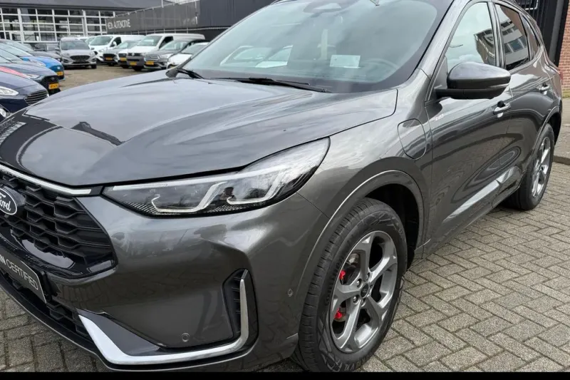 Ford Kuga (2025)