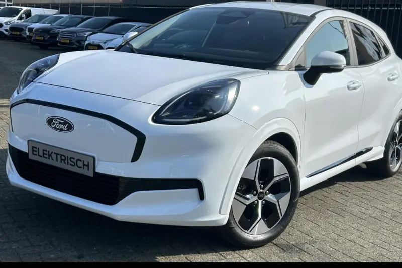Ford Puma (2026)