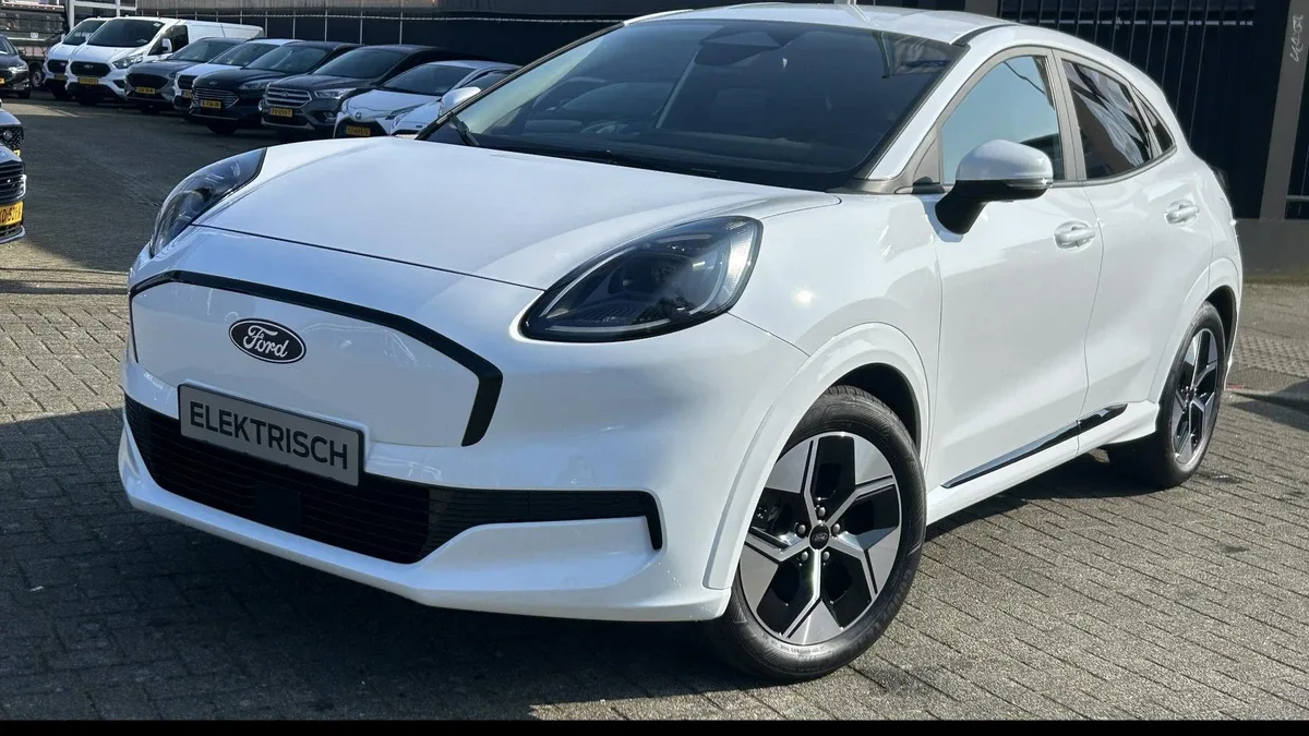 Ford Puma (2026) — foto 1