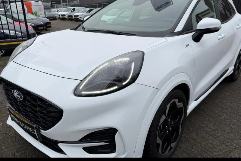 Ford Puma (2024)