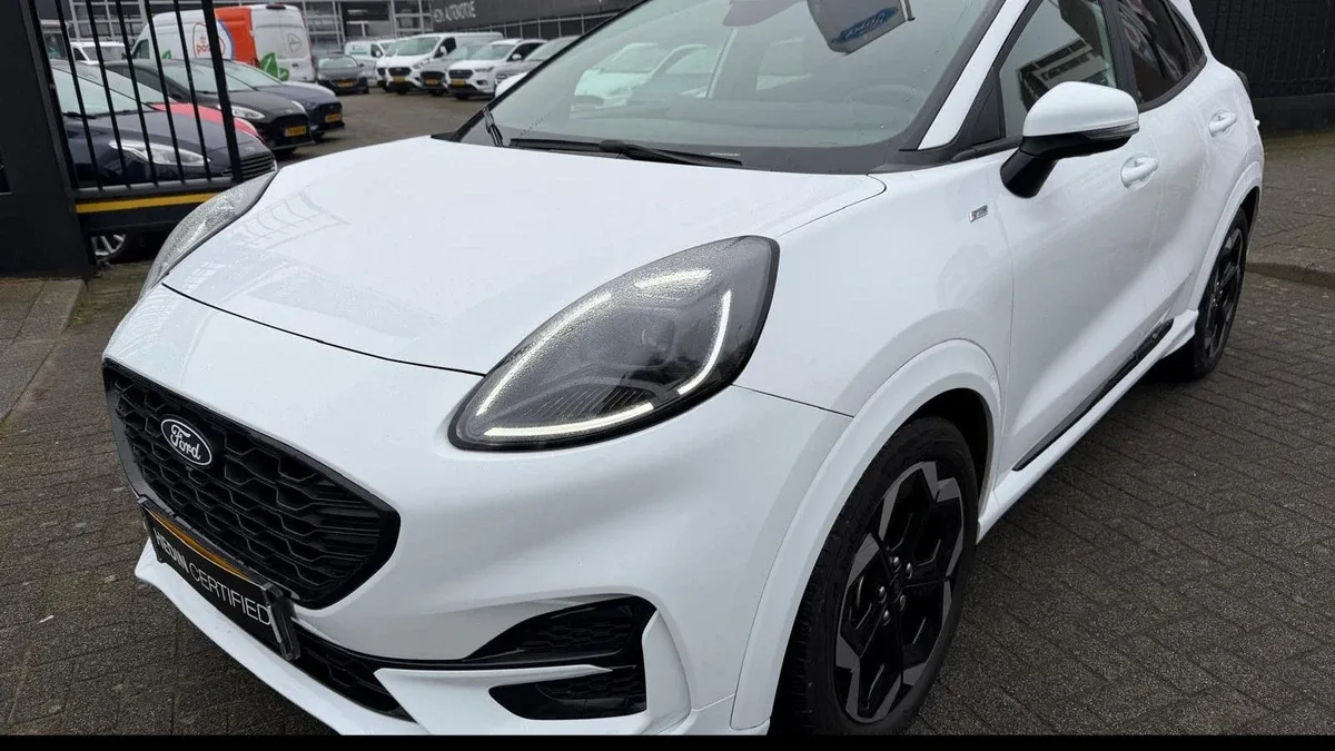Ford Puma (2024) — foto 1