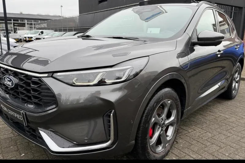 Ford Kuga (2025)