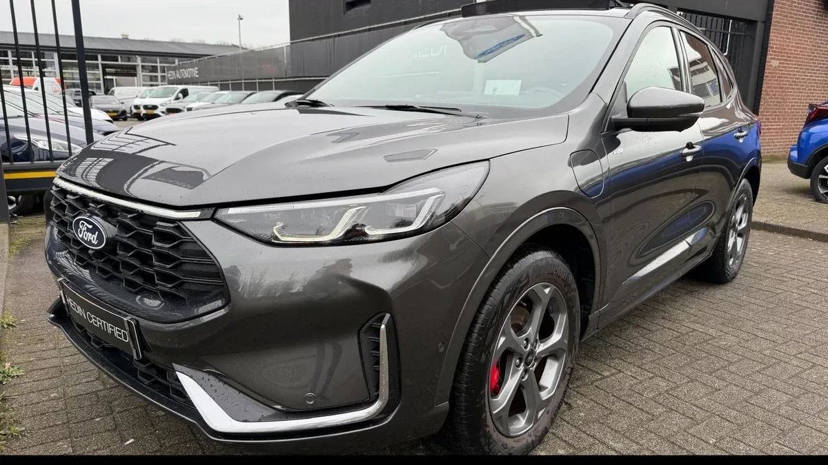 Ford Kuga (2025) — foto 1