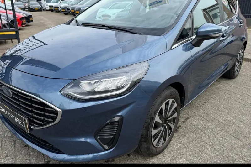Ford Fiesta (2022)