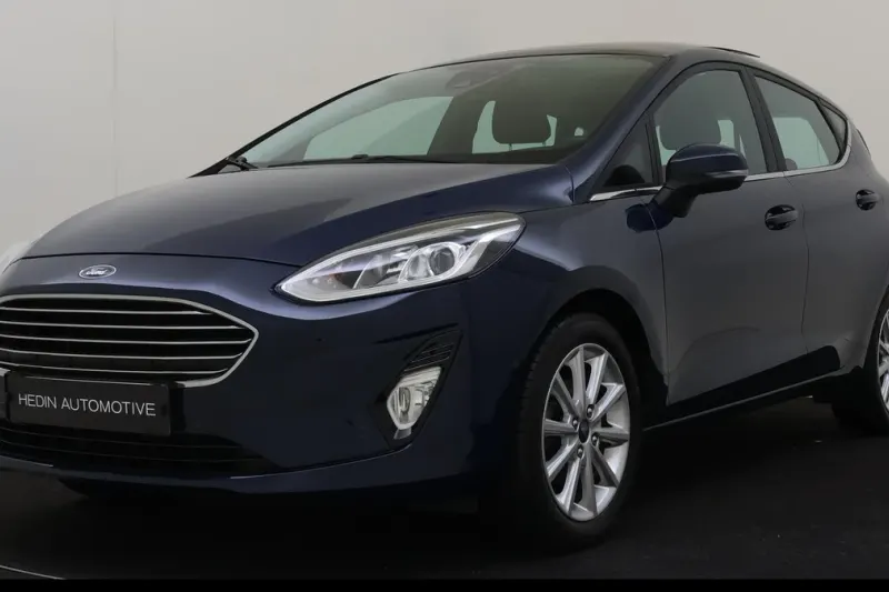 Ford Fiesta (2018)