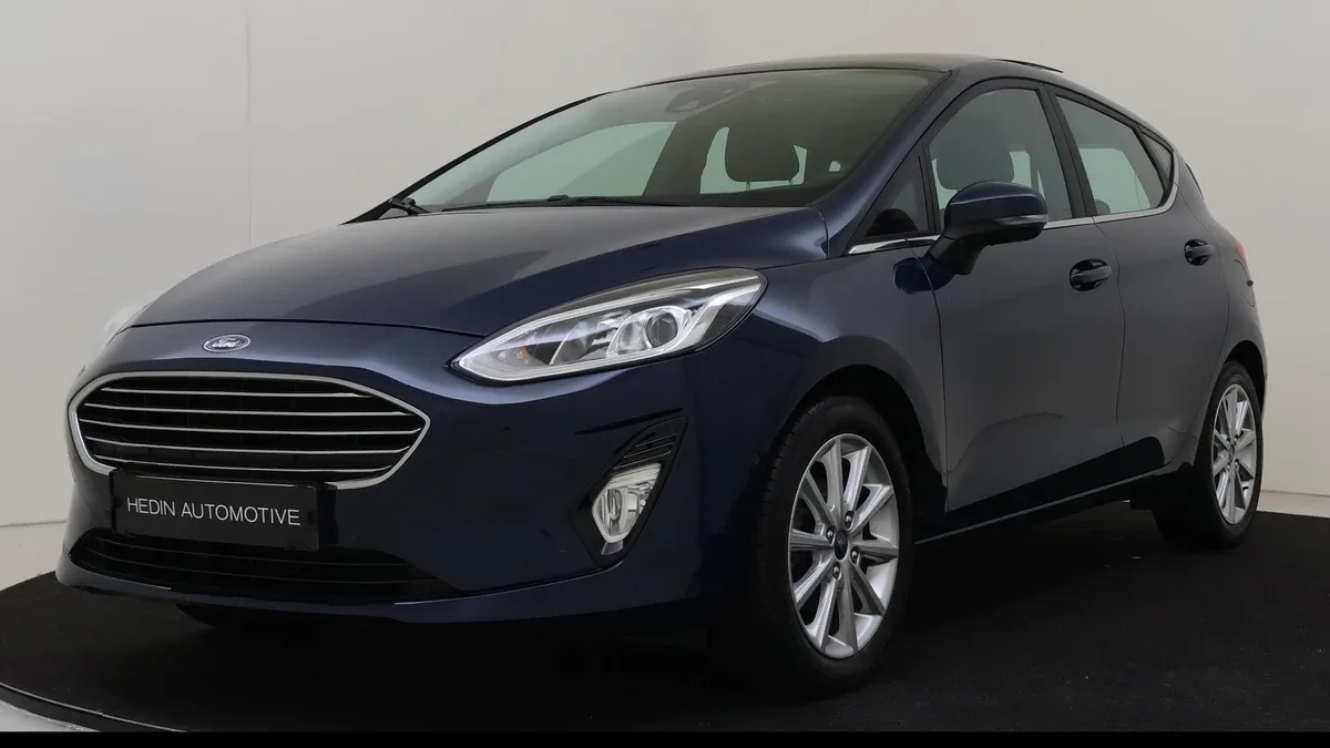 Ford Fiesta (2018) — foto 1