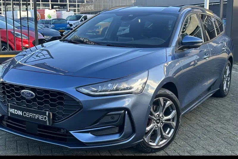 Ford Focus (2022)