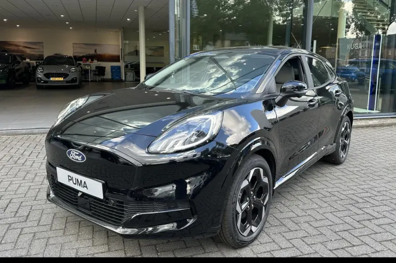 Ford Puma (2026)
