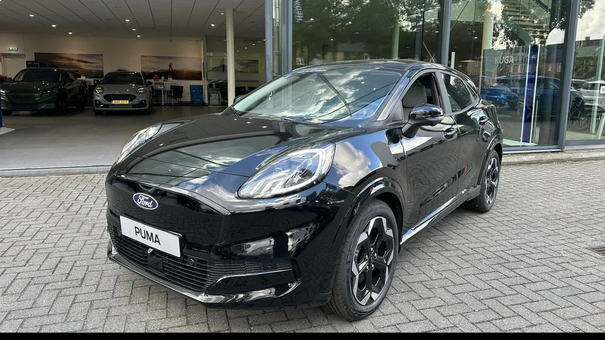 Ford Puma (2026) — foto 1