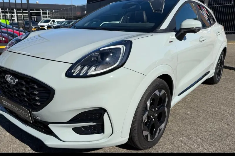 Ford Puma (2024)