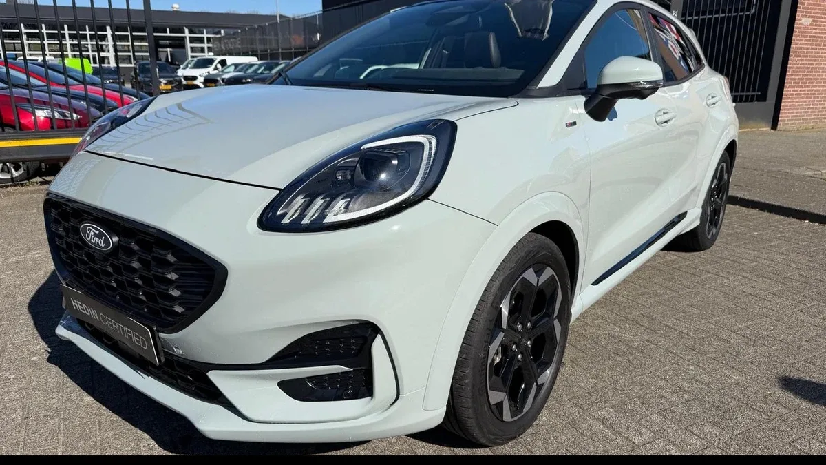 Ford Puma (2024) — foto 1