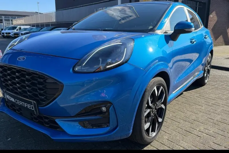 Ford Puma (2023)