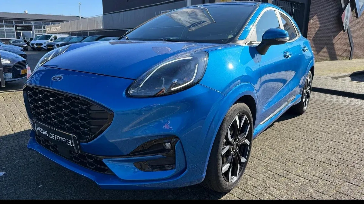 Ford Puma (2023) — foto 1