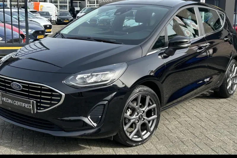 Ford Fiesta (2023)