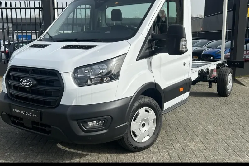Ford Transit (2026)