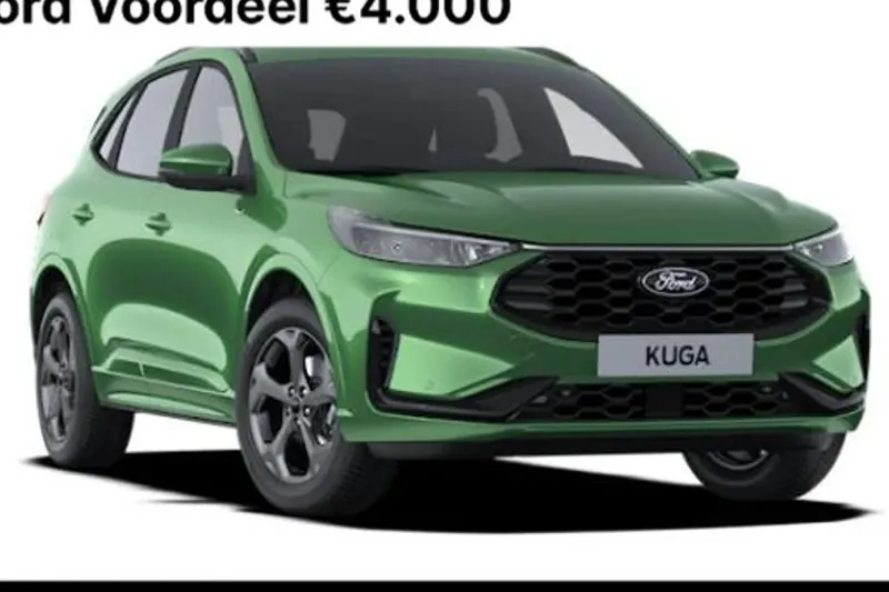Ford Kuga (2026)