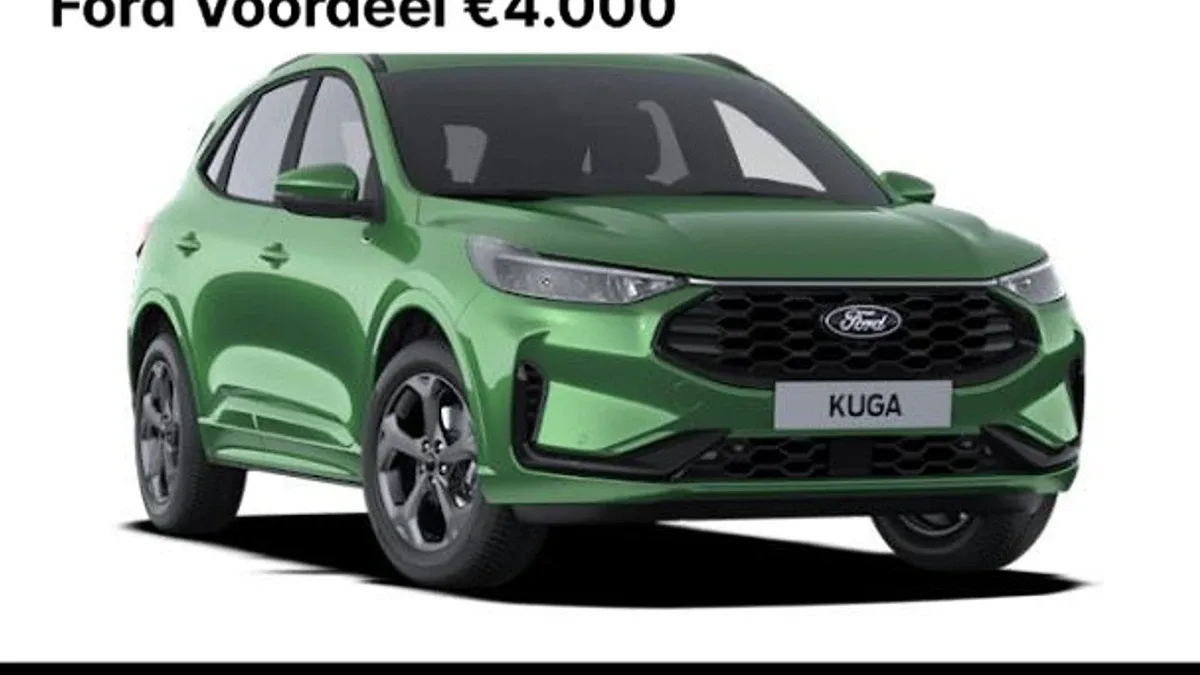 Ford Kuga (2026) — foto 1