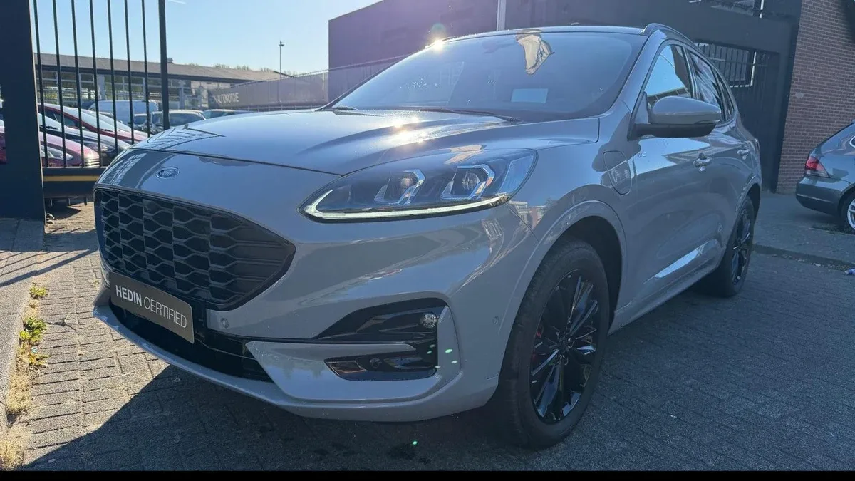 Ford Kuga (2024) — foto 1