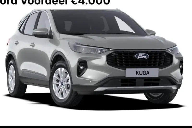 Ford Kuga (2026)