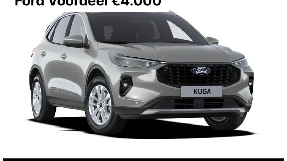 Ford Kuga (2026) — foto 1