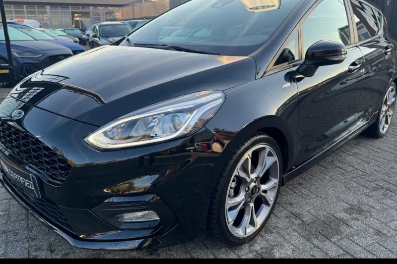 Ford Fiesta (2018)