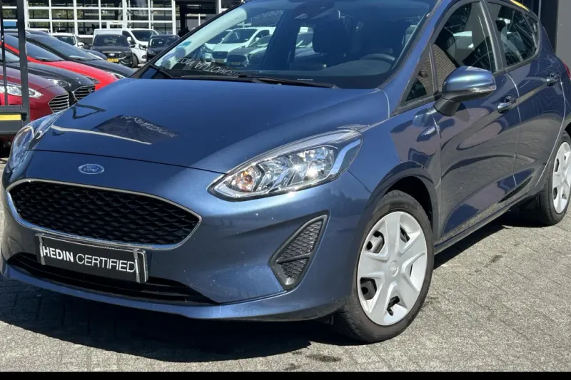 Ford Fiesta (2019)
