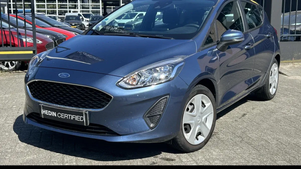 Ford Fiesta (2019) — foto 1