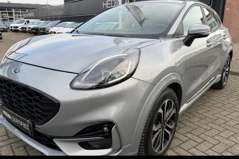 Ford Puma (2023)
